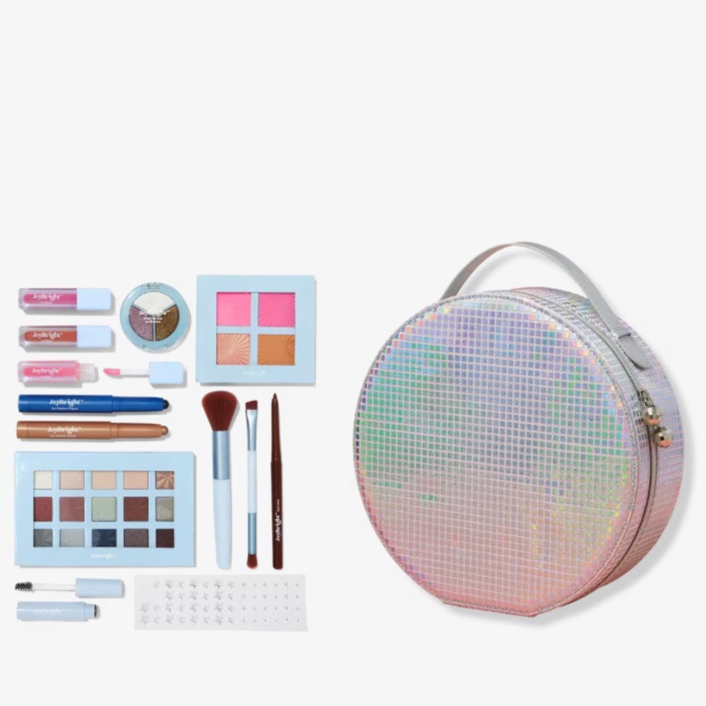 Ulta Beauty Makeup Disco Dream Bag